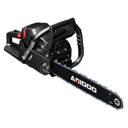 German chain saw, logging saw, gasoline saw, electric chain saw, small handheld household saw, high power chain saw wholesale