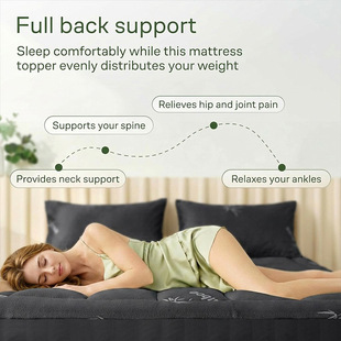 �羳���w�S���o�|���|���m�|bamboo mattress topper�����������