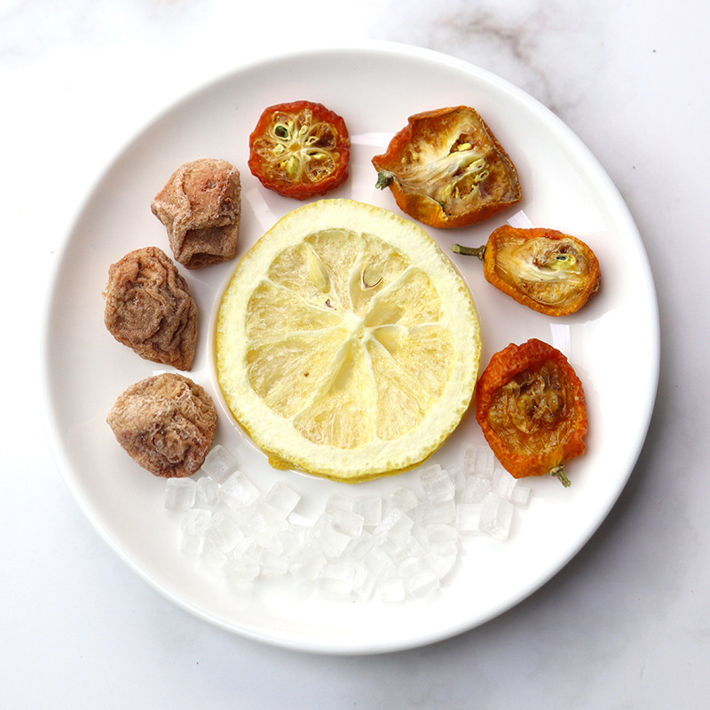 매실 레몬 금귤차 22g