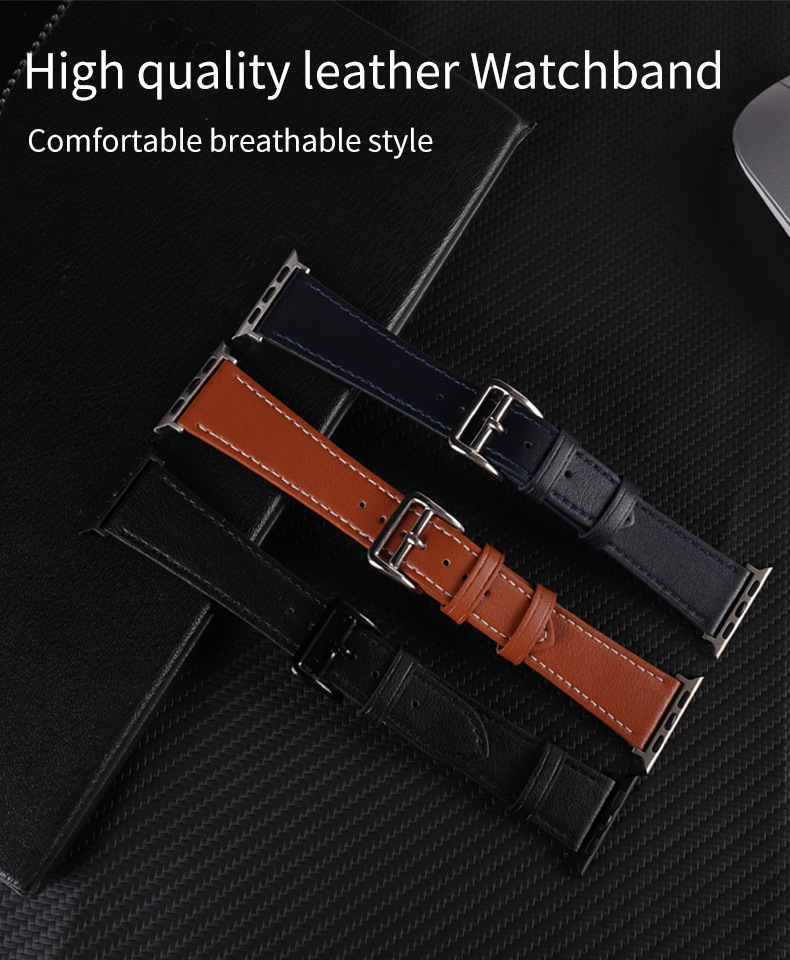 Light Brown 38/40/41mm