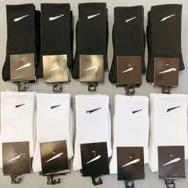 苏万斯特勾勾袜子男女士纯色高腰长筒篮球跑步袜运动袜高筒袜出口