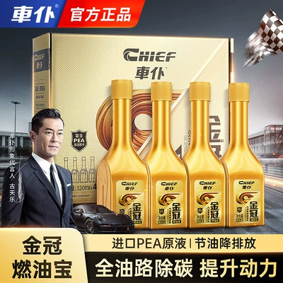 for Removing Carbon Deposits – Motor gasoline additive
