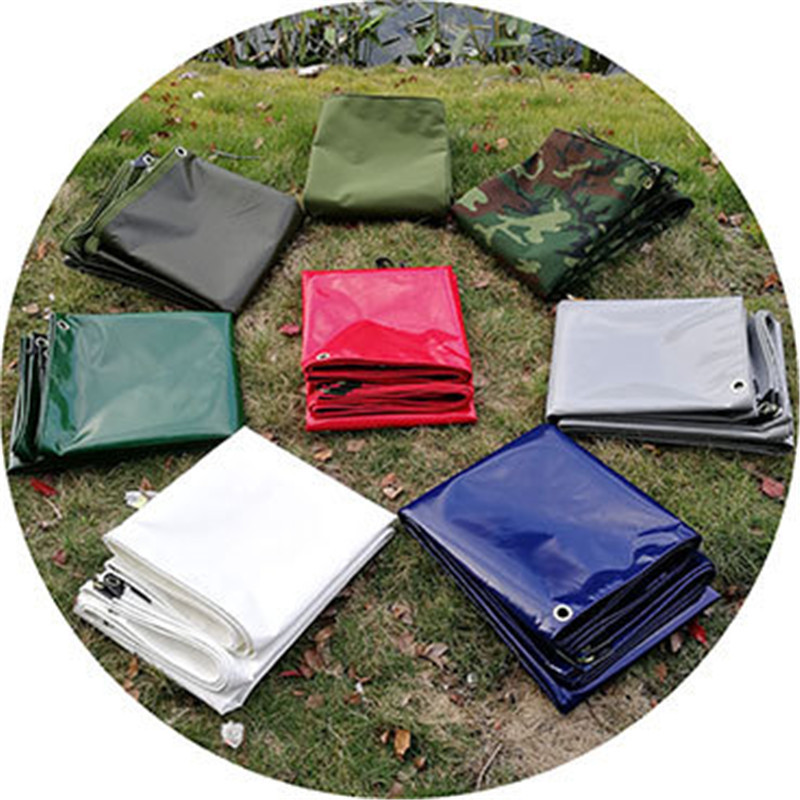 多色多规格 劳动者牌篷布 PVC防雨刀刮布蓬布加厚涂塑布 多种尺寸