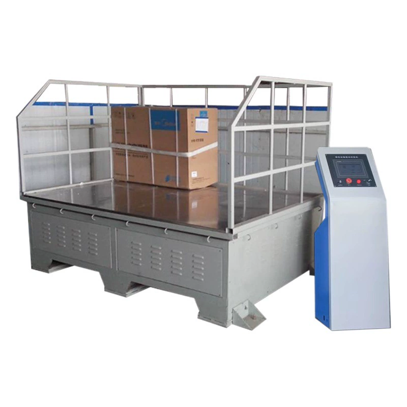 Вибростенд для моделирования транспортных перевозок 1T, вибростенд для перевозки больших автомобилей 3000 кг, производитель вибростендов для испытаний на вибрацию 500 кг