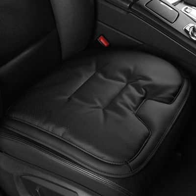 Seasons, Simple Car Seat Cover, Seat cushion, seat cover - super-anti-slip-obsidian-black-front-row-1-piece