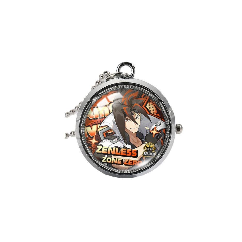Zenless Zone Zero Plush Bangboo Rotating Potestine Zero Zero Zero Table Zero Realm