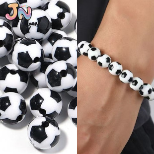 2025�¿��������A��diy�ֹ�������Ϻڰ�ֱ��ɢ��12mm�羳��