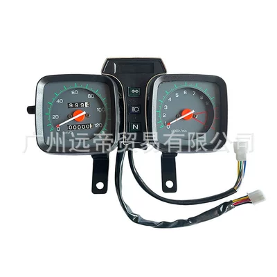 meter, tachometer