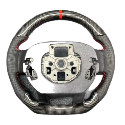 Foreign Trade Factory, Steering wheel