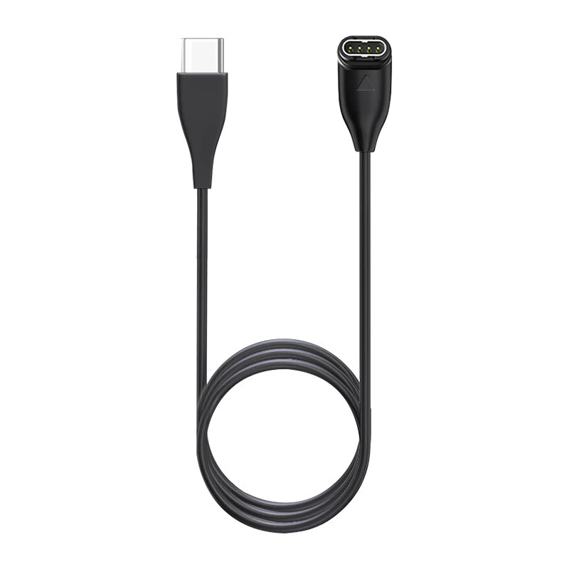 Переходник Type-C/USB к зарядному кабелю Garmin Jiaming часов совместим с FENIX7 7X 5S 6 6X