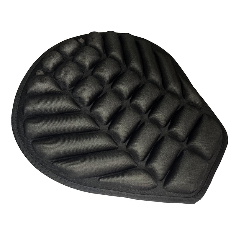 Motuoche – 3D Shock Absorption Motorcycle cushion - 2nd-generation-seat-cushion