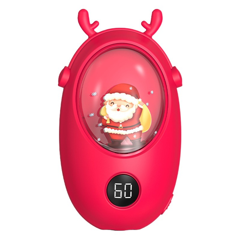 2023 popular mano calentador USB lindo mascota colorido noche Luz Portátil mini mano estudiante regalo Año Nuevo regalo