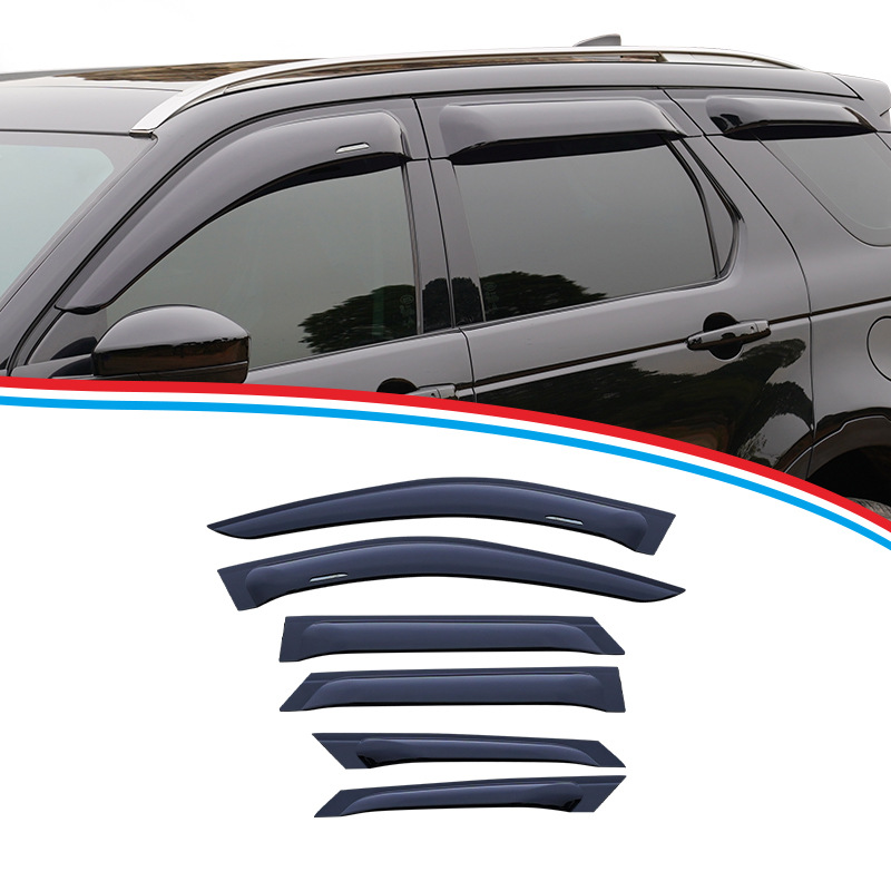 Adecuado para Land Rover Discovery Sports Sunny Rain Blow Eyebrow Discovery Sport Window Deflectors