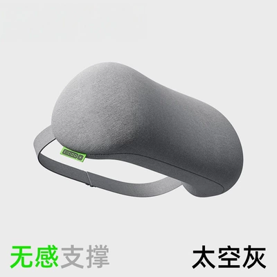 【2026 Model】Amazon Car Headrest Gap Pillow Car Seat Lumbar Support Cushion Car Neck Pillow Lumbar Support (Headrest) - headrest-space-gray-1-pack