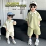 新款短袖儿童夏季衣服