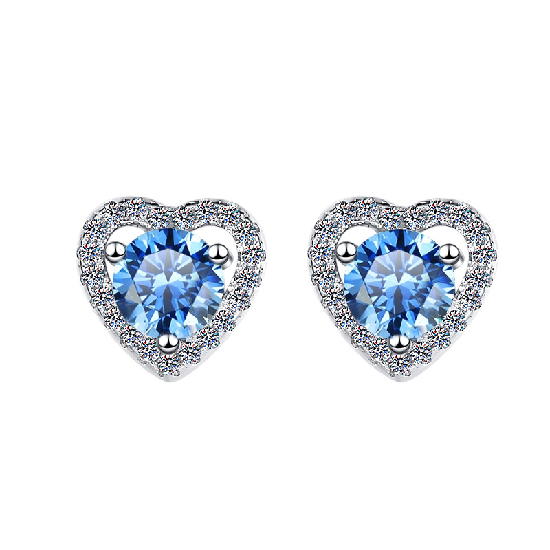 [슈퍼 플래시 지르콘] 블루 50포인트