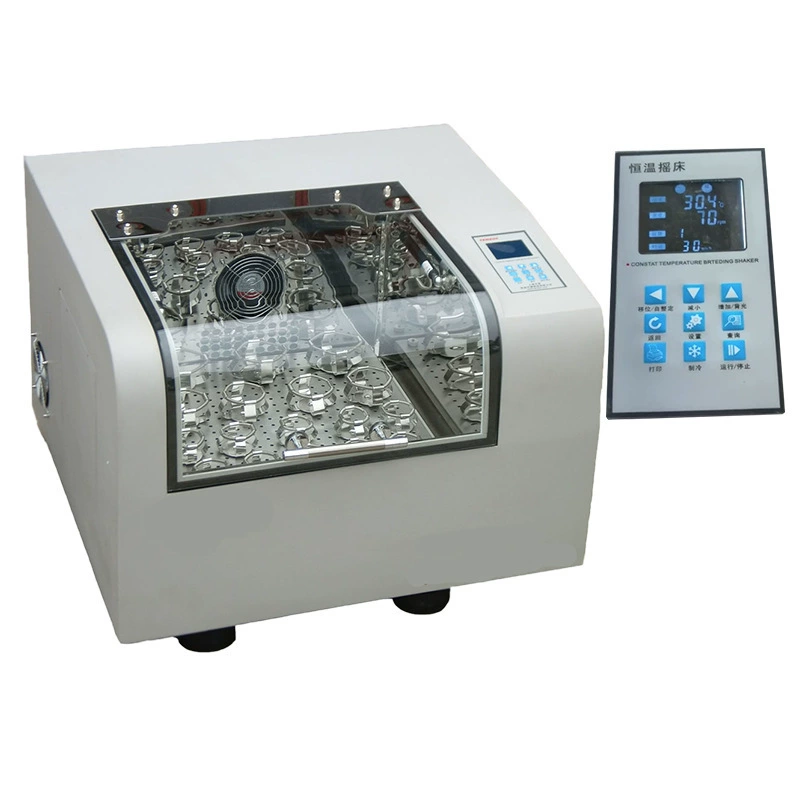 Настольный вертикальный горизонтальный осциллятор культуры роторный/Reciprocating шейкер постоянной температуры инкубатора осцилляции большой емкости