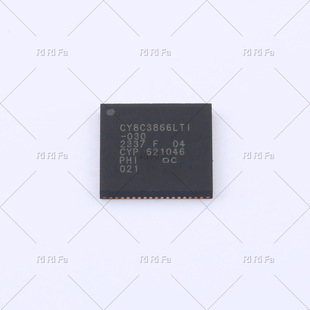 CY8C3866LTI-030 ��Ƭ�C(MCU/MPU/SOC) QFN-68(8x8) CYPRESS(ِ��