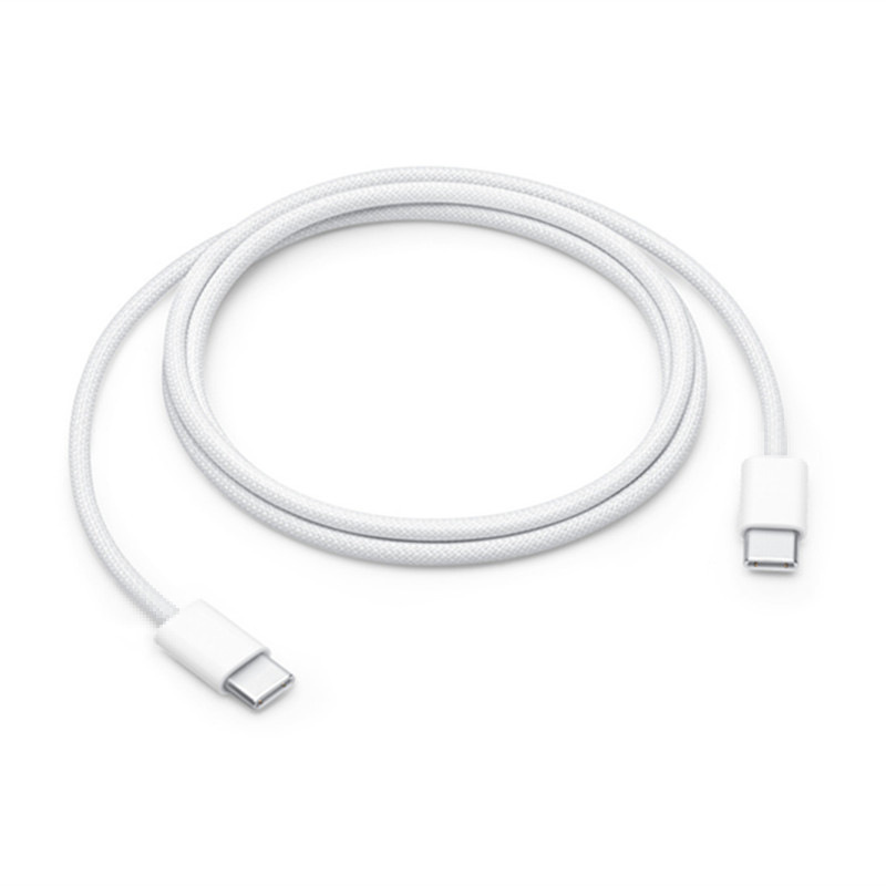 アップルiPhone15データケーブルを適用して携帯電話ipadノートパソコンのダブルtypec/pd充電ケーブルを編む|undefined
