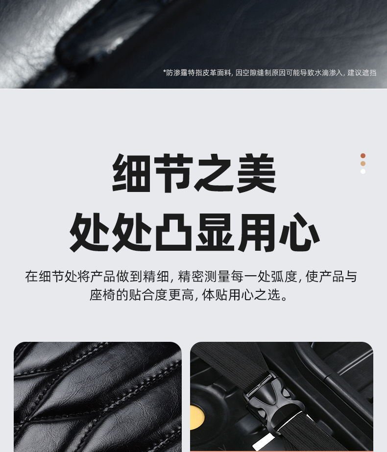 Suzuki Uy125 Scooter Seat Cover, Non-Slip, Shock-Absorbing, High-End Custom Logo, Exclusively for Cross-Border Sales
