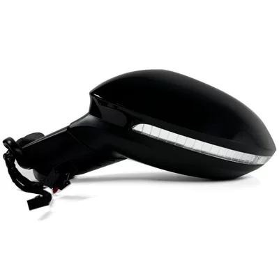 Set of Flat Mirrors, Rear mirror/rearview mirror assembly