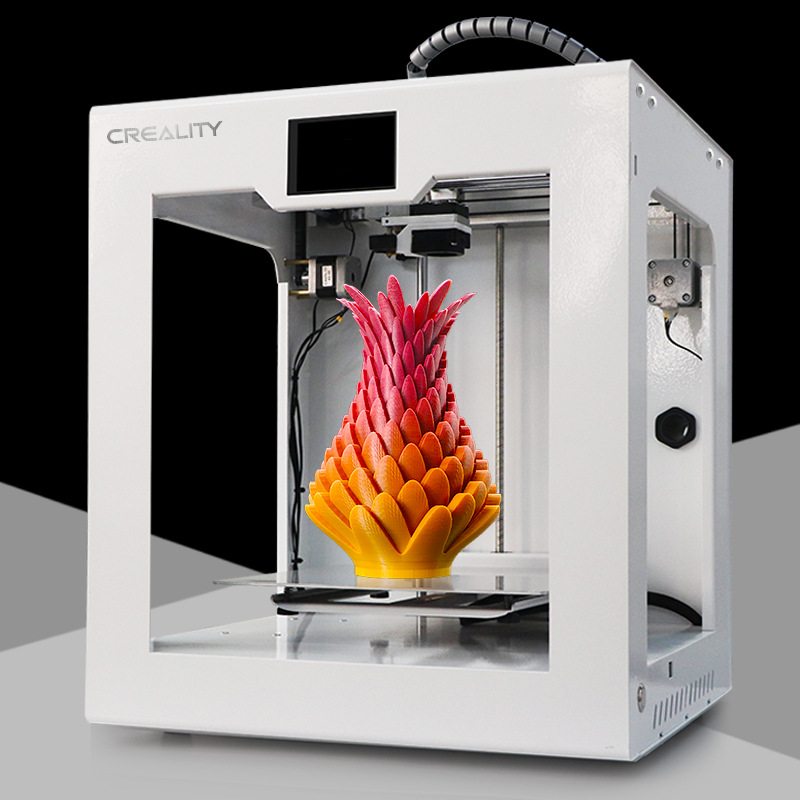 创想三维CR-2526智能高精度静音3d打印机教育企业多功能3D打印机