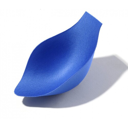 Men's underwear three-dimensional sponge pad space capsule cup 3D large JJ bulging full swimming trunks anti-exposure inserts