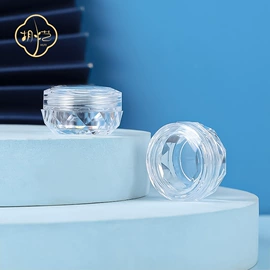 化妆品包装;金属盖;塑料盖