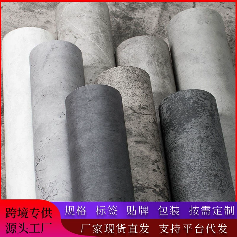 Самоклеющаяся рулонная обоя PVC 3D текстура, ширина 122/60/40 см, толщина 0,25–0,3 мм