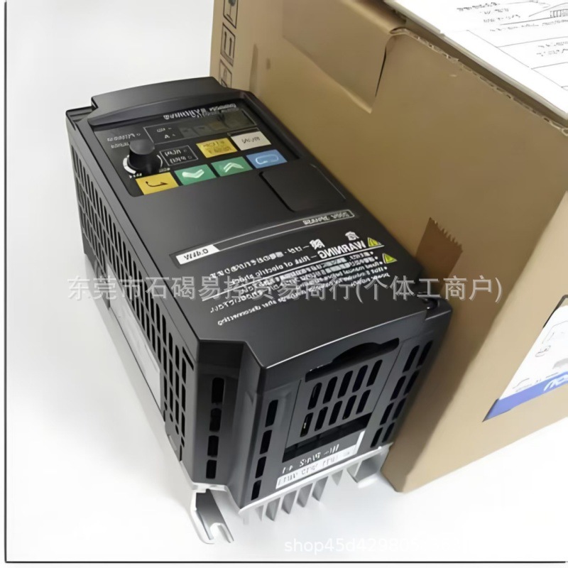 欧姆龙3G3JX系列变频器3G3JX-A2002/2004质保一年议价出售