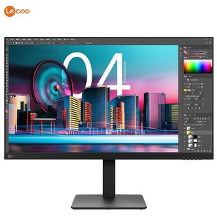 �루Lecoo��4K�@ʾ��28Ӣ�����M2814PL�������DIPS���������