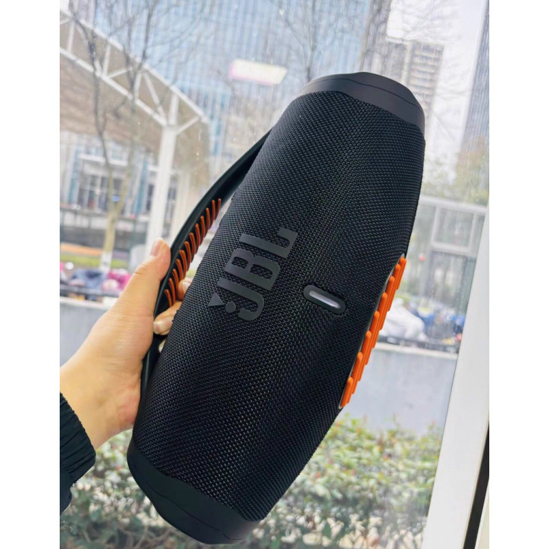 Interborder explosivo dios de la guerra tercera generación altavoz inalámbrico bluetooth sonido portátil subwoofer al aire libre