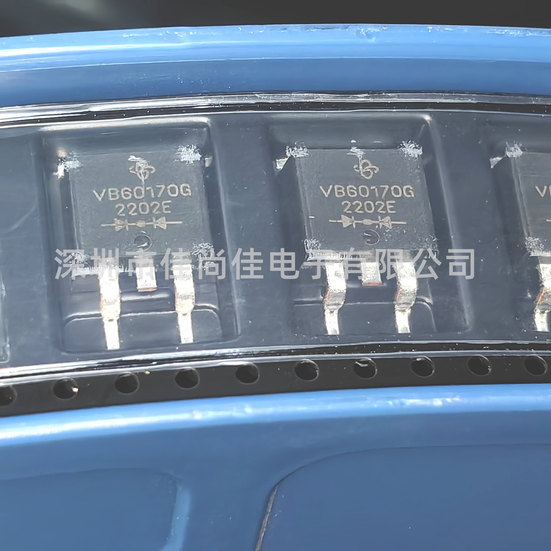 VB60170G-E3/8W TO-263 贴片肖特基二极管