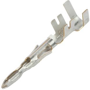 12 Ga Male Weather-Pack Terminals # 12124587 - (Pack of 20)