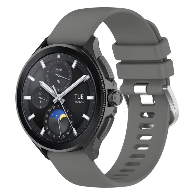 Для Xiaomi watch2 Pro силиконовый ремешок MI Watch S3 ремешок Glory Watch 4 Pro ремешок