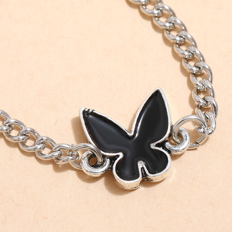 Wholesale Butterfly Bracelet Nihaojewelry Alloy Small Bracelet display picture 2