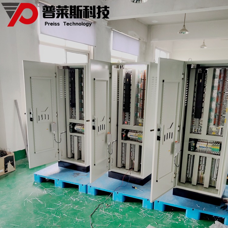 厂家货源成套隧道plc控制柜 PLC区域控制器 配电柜