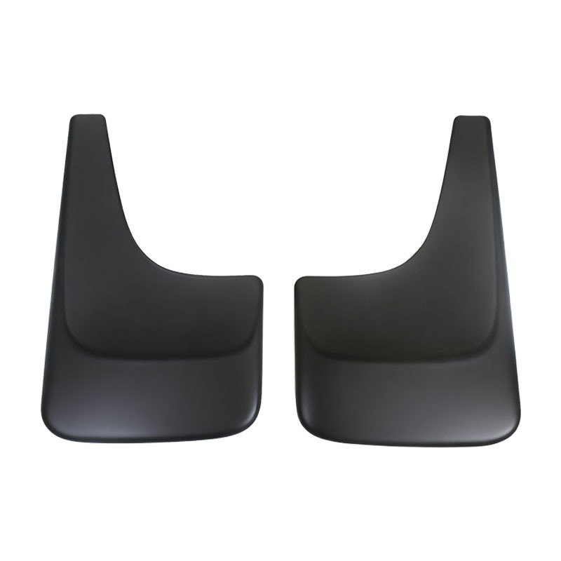 Aplicable a 2001 - 2014 Chevrolet GMC general placa pickup neumático guardabarros de barro de goma suave piel de barro modificada