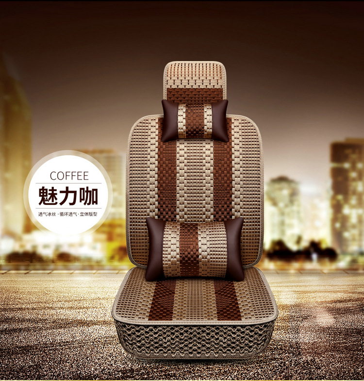 Popular Foreign Trade Cross-Border Car Seat Covers for Five Seats, Universal Seat Covers for All Seasons, Amazon Eaby Hot-Selling Seat Cushions