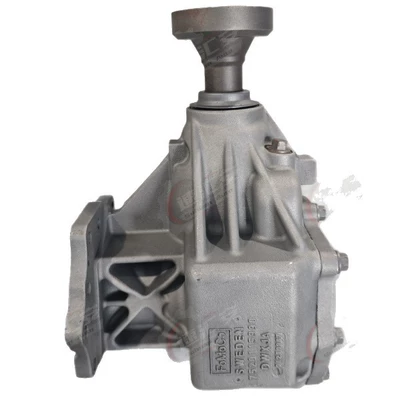 Differential Assembly, Transfer case
