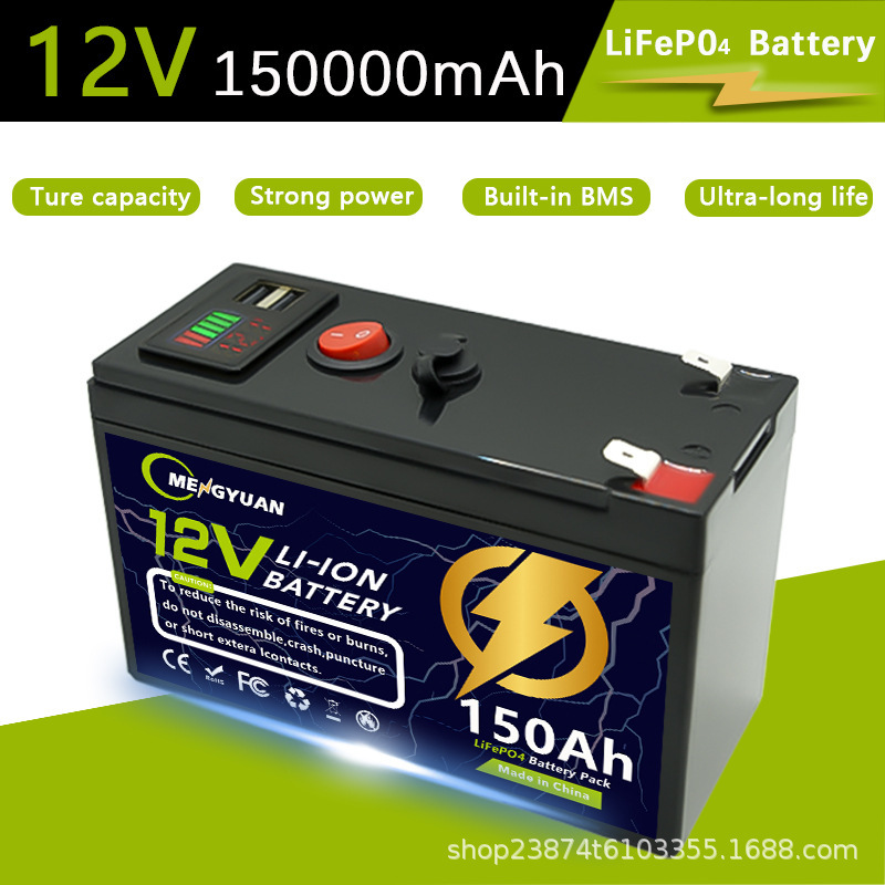組み立てられた 12V 3S7P リチウムイオンバッテリーパック、オリジナル 18650 充電式 USB ボックスバッテリー、12V 2100|undefined