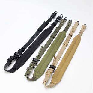 Outdoor Sports Shooting Mk Multifunctional Strap Military Fan Tactical Task Lanyard Cs Training Quick Adjustment Safety Rope
