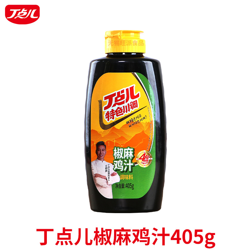 딩디아오 고추치킨소스 405g