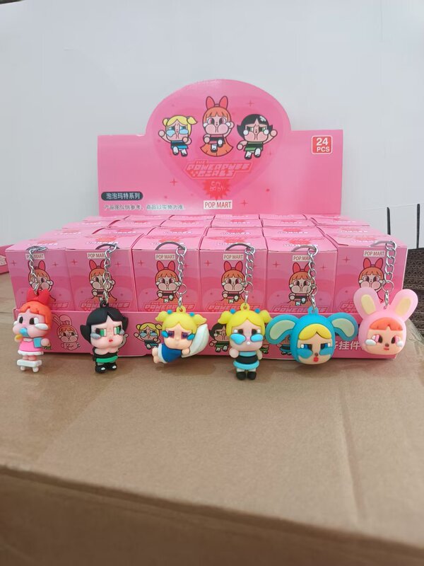 海外版山海経フィギュアブラインドボックス アメリカ製ペンダント人形ボックス おもちゃギフト人形|undefined