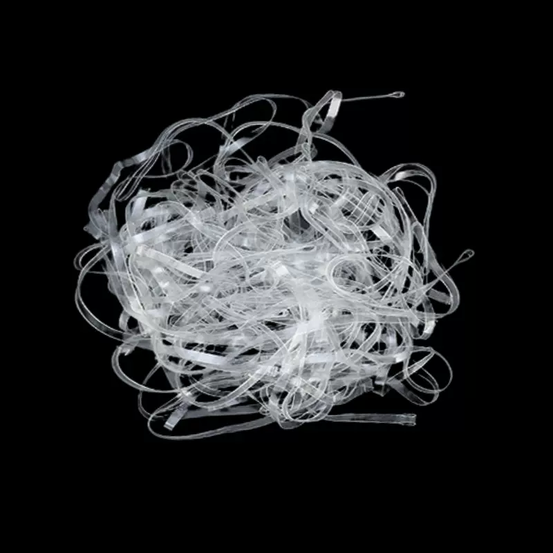 TPU防老化透明橡皮筋抗老化橡皮圈橡胶皮圈耐高温皮筋磨砂高弹力