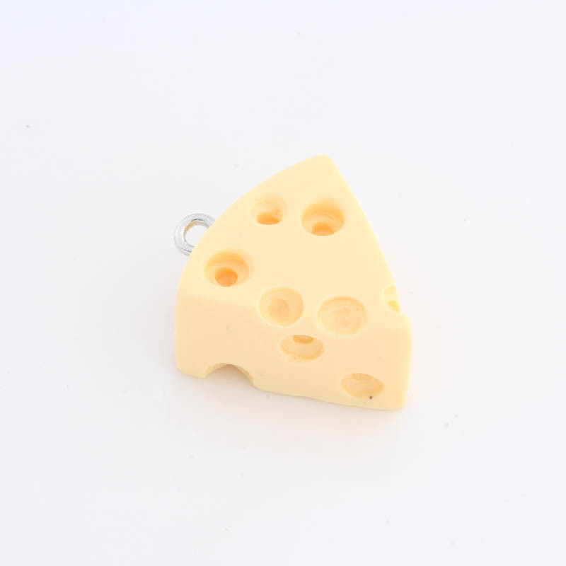 2g Weight Pendant Jewelry Making Type DIY Jewelry Accessories, Earrings, Necklace Classification 1 Piece Quantity Resin Material Bag, Tree, Fruit, Hamburger, Strawberry Pattern Cute Style 1 Piece Resin Bag Tree Fruit Pendant DIY Jewelry Accessories Earrings Necklace 7
