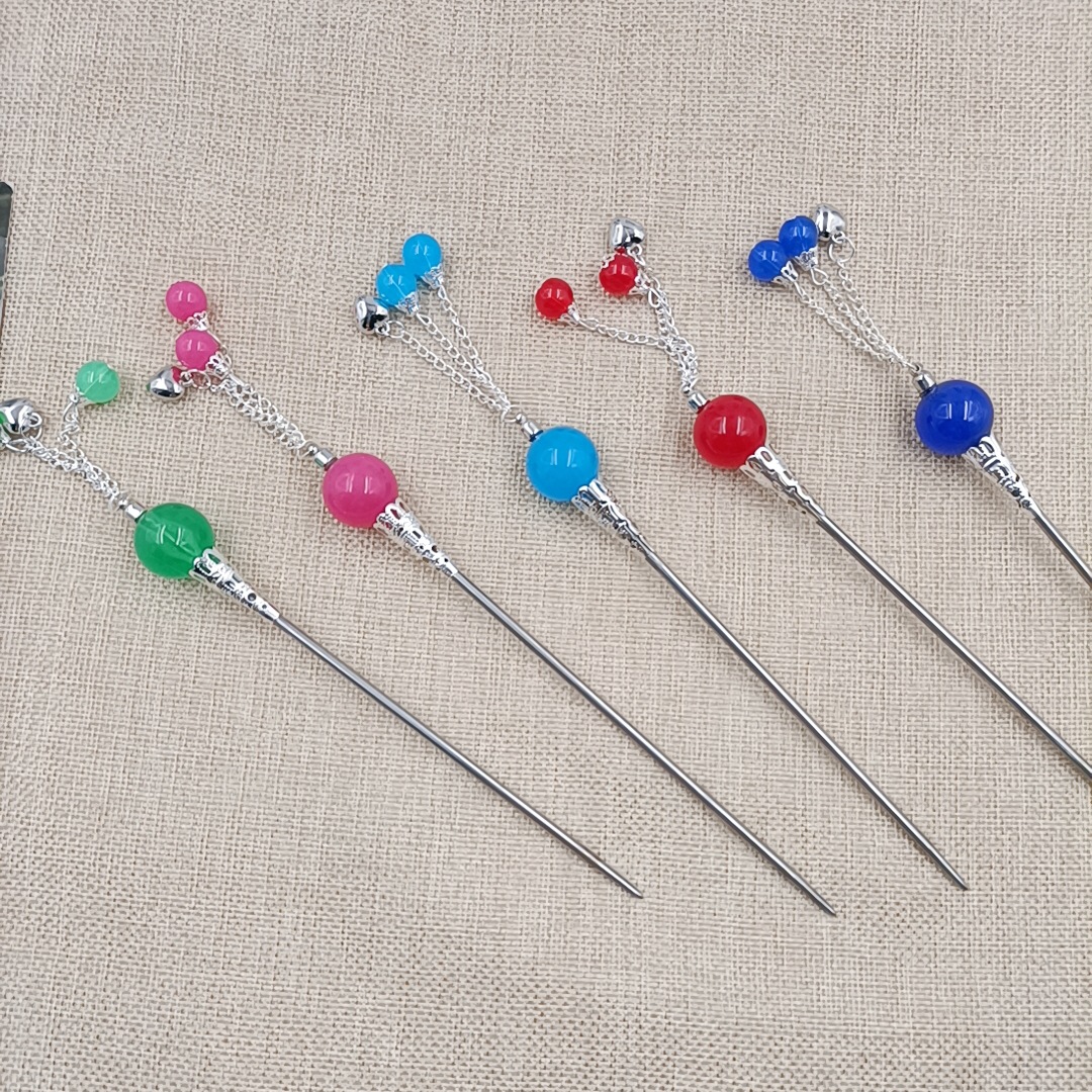 Retro beads