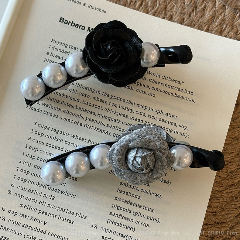 Grandes pinces à cheveux pour cheveux épais accessoires camélia_voghion.com