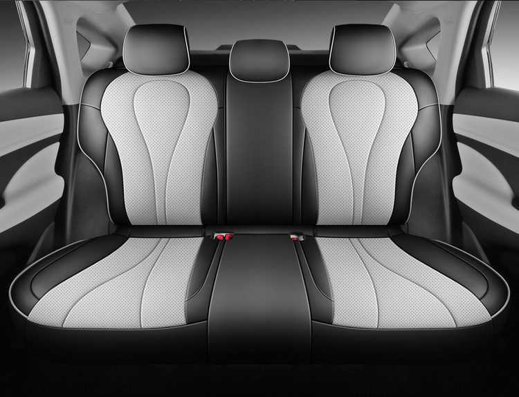 Specifically designed for BYD Sea Lion 06EV/DMI, full-coverage seat covers, 25 types of car seat cushion decorative accessories