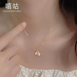 耳钉;项链;戒指